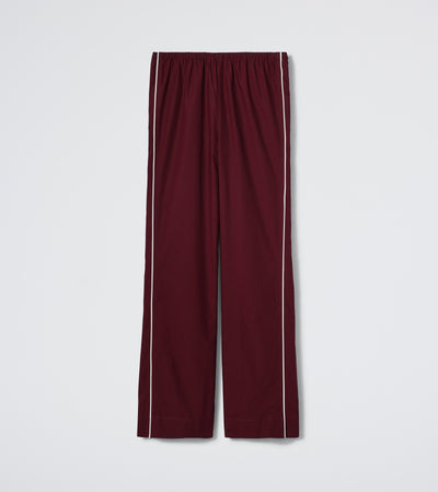 The Turndown Pant - Fig