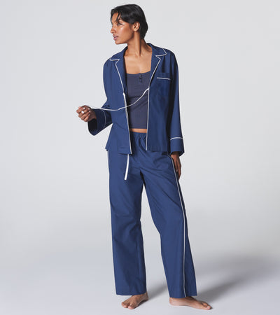 The Turndown Pant - Midnight