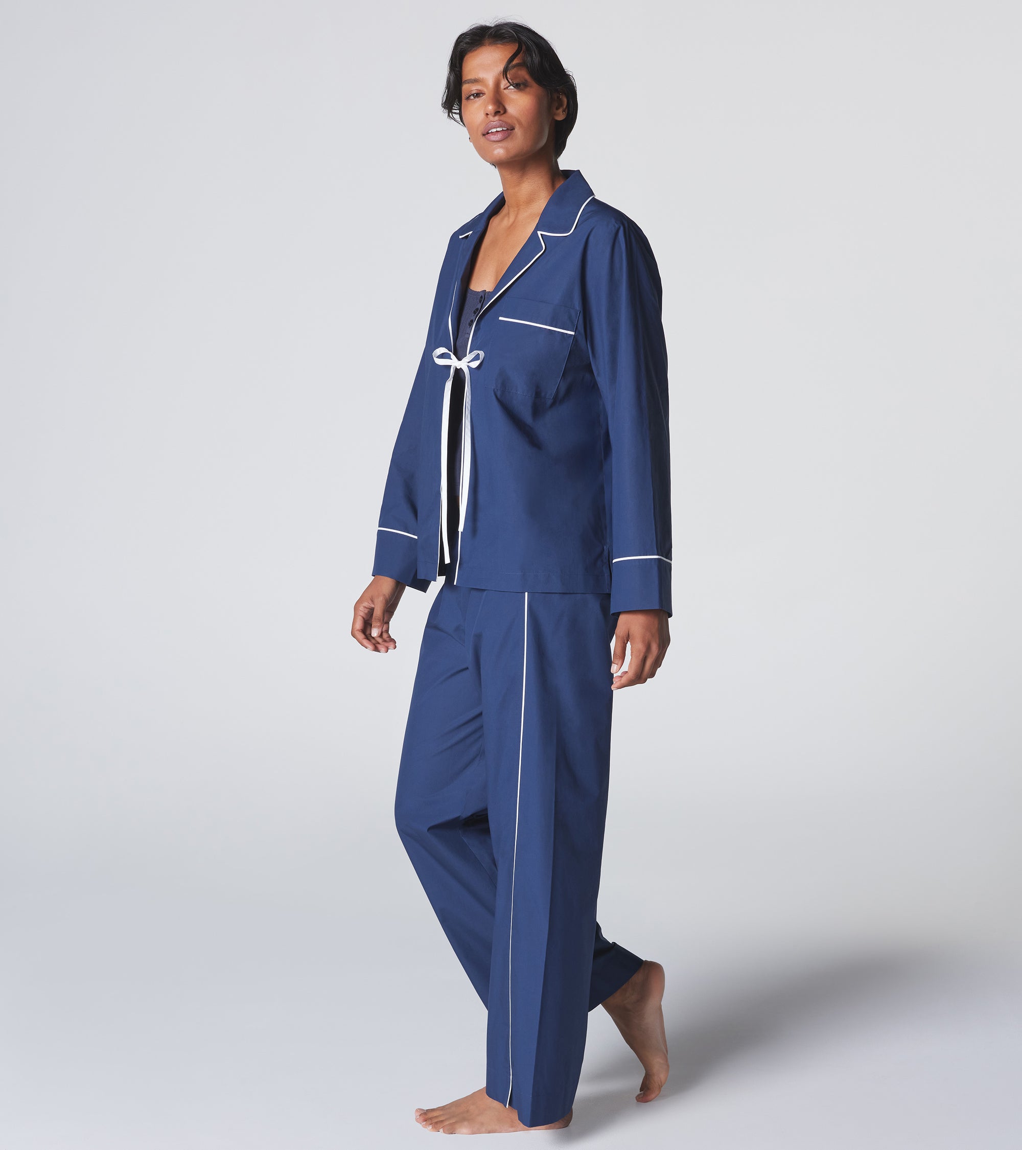 The Turndown Pant - Midnight