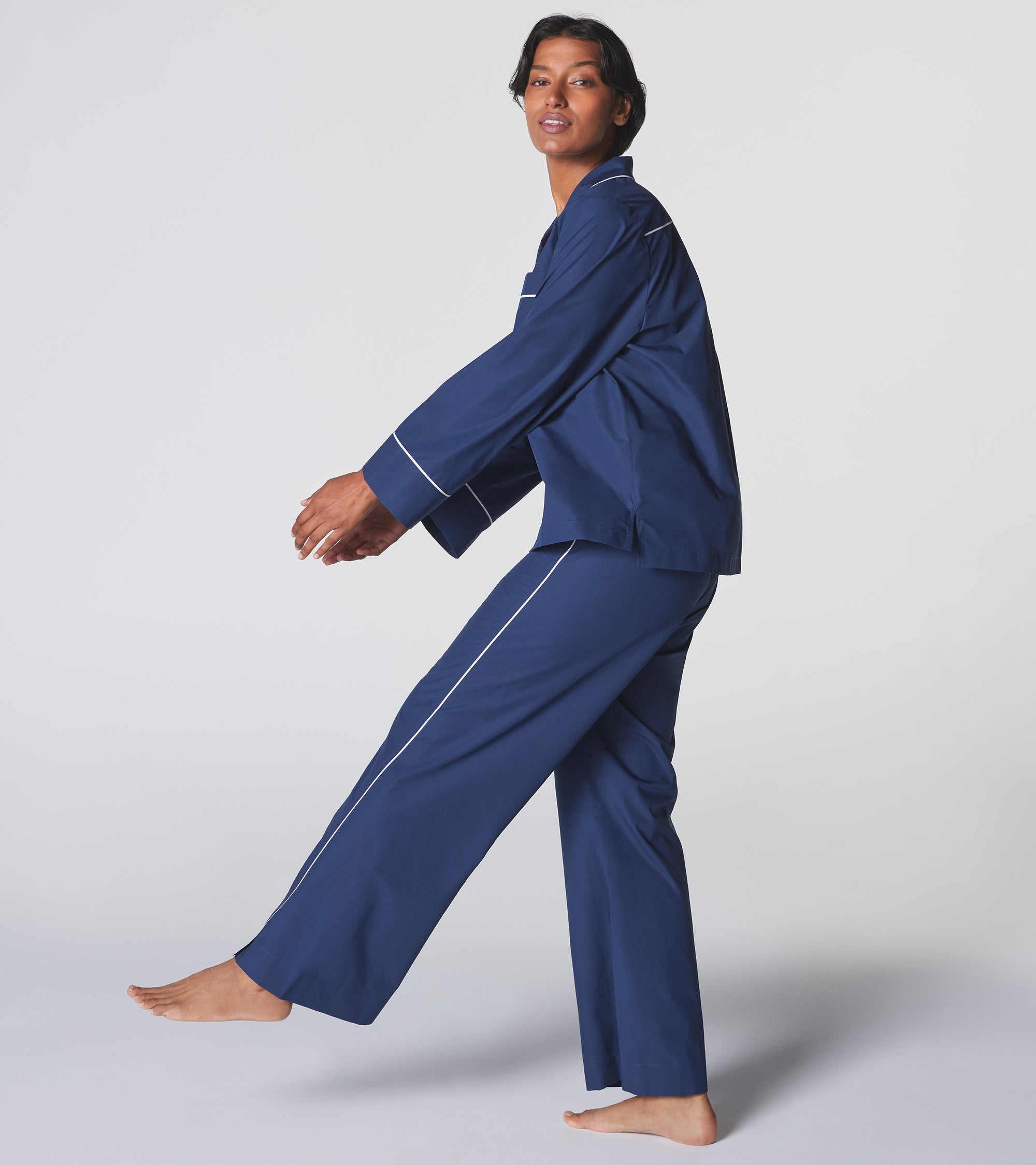 The Turndown Pant - Midnight