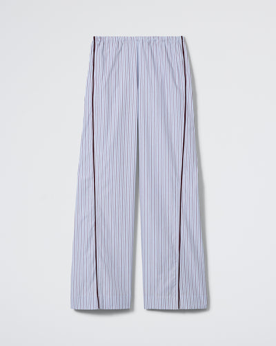 The Turndown Pant - Robin Stripe