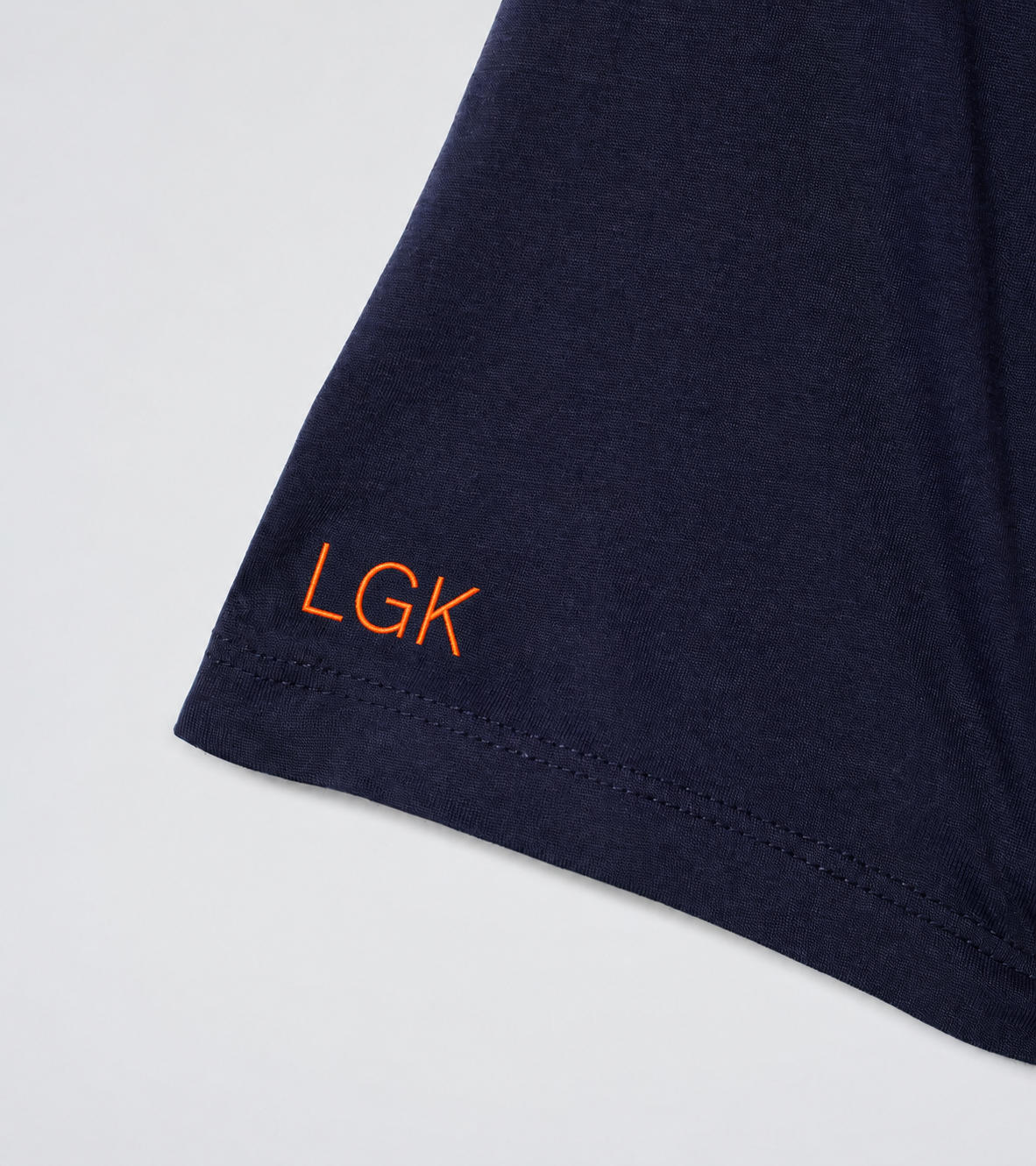 The Hannah Tee - Navy