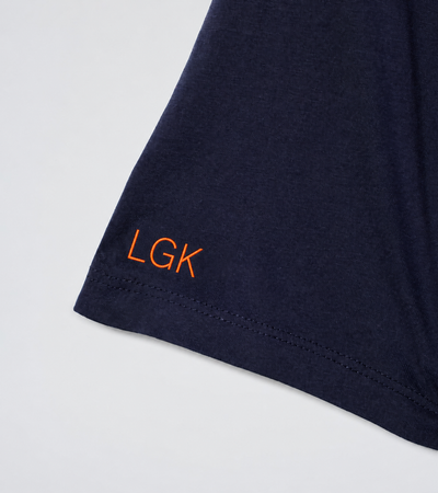The Hannah Tee - Navy