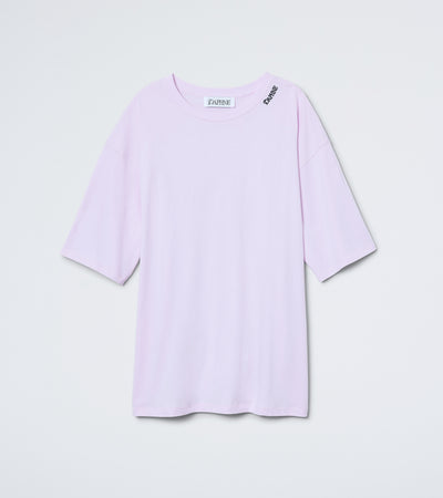 The Hannah Tee - Petal